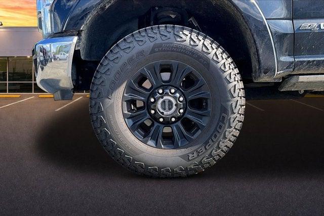 2022 Ford F-250 King Ranch