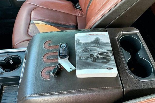2022 Ford F-250 King Ranch
