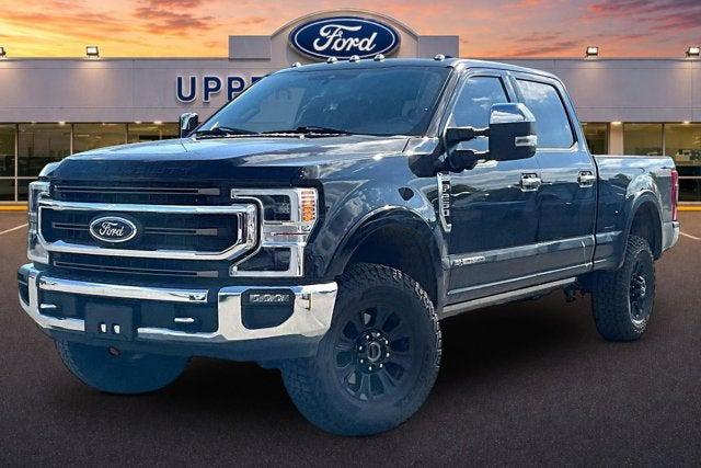 2022 Ford F-250 King Ranch