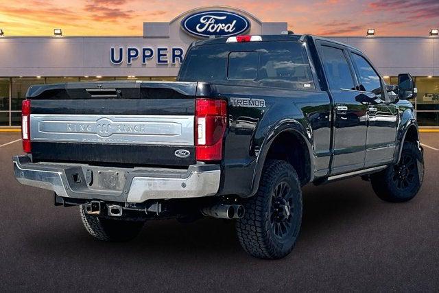 2022 Ford F-250 King Ranch