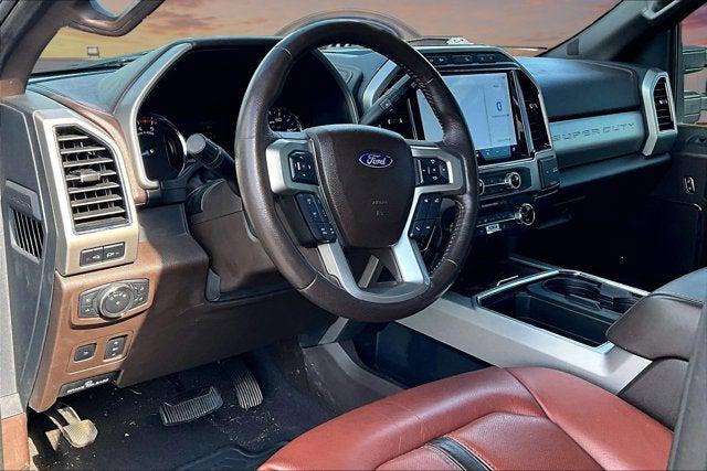2022 Ford F-250 King Ranch