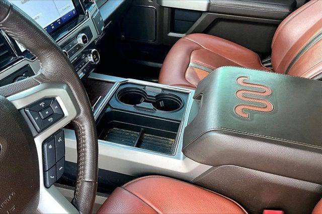 2022 Ford F-250 King Ranch