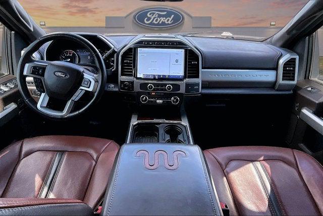 2022 Ford F-250 King Ranch