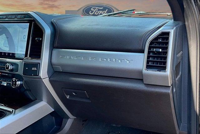 2022 Ford F-250 King Ranch