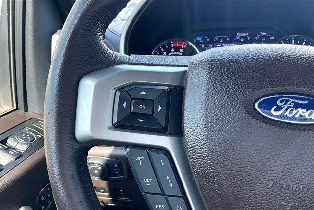 2022 Ford F-250 King Ranch