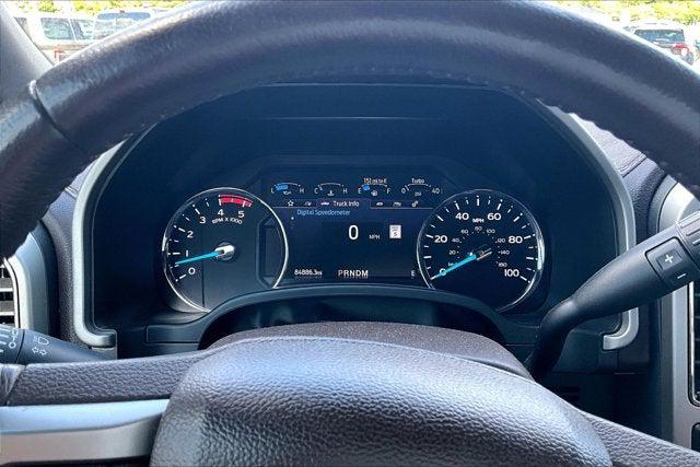 2022 Ford F-250 King Ranch
