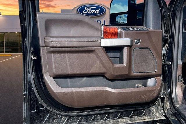 2022 Ford F-250 King Ranch