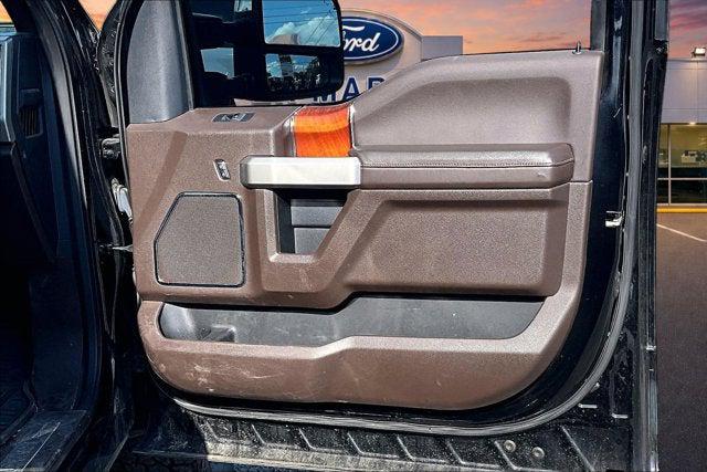 2022 Ford F-250 King Ranch