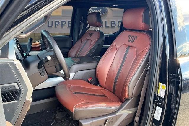 2022 Ford F-250 King Ranch