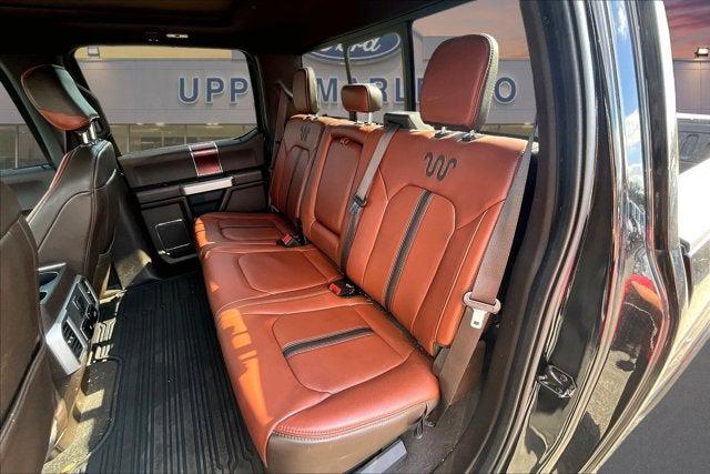 2022 Ford F-250 King Ranch