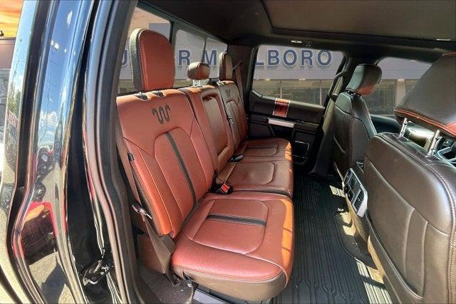 2022 Ford F-250 King Ranch
