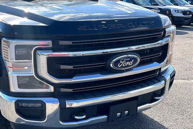 2022 Ford F-250 King Ranch
