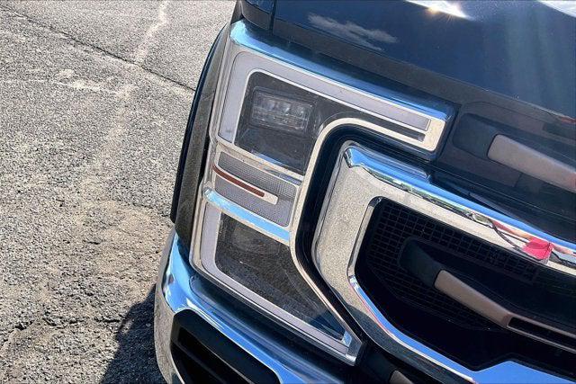 2022 Ford F-250 King Ranch