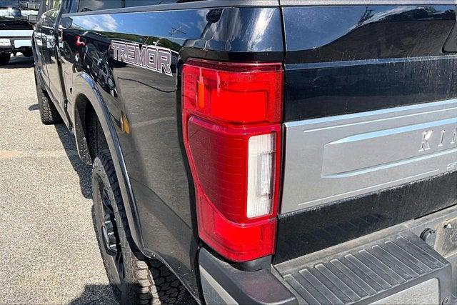2022 Ford F-250 King Ranch
