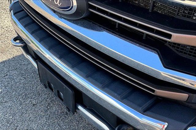 2022 Ford F-250 King Ranch