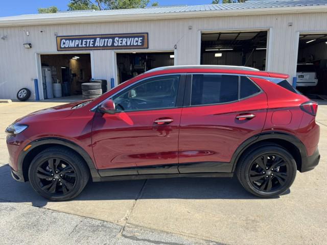 2024 Buick Encore GX Sport Touring AWD for sale in Glenwood, IA