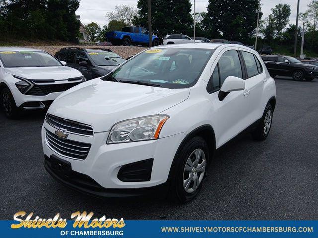 2015 Chevrolet Trax 1LS