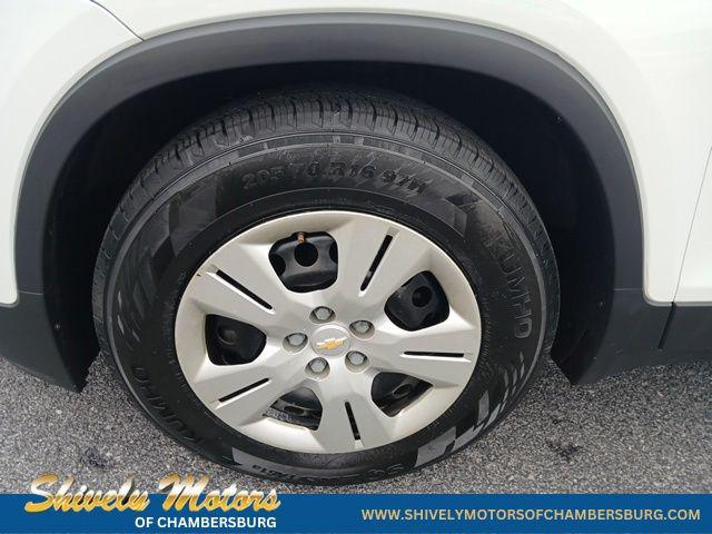 2015 Chevrolet Trax 1LS