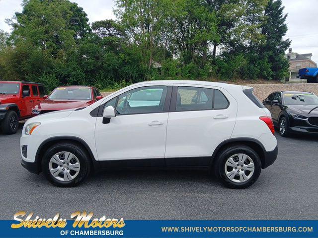 2015 Chevrolet Trax 1LS