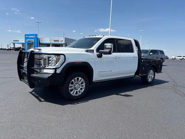 2022 GMC Sierra 2500HD 4WD Crew Cab Standard Bed Denali for sale in Weatherford, OK