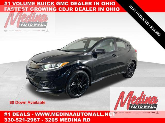 2022 Honda HR-V AWD Sport for sale in Medina, OH