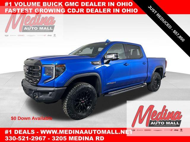 2023 GMC Sierra 1500 4WD Crew Cab Short Box AT4X for sale in Medina, OH