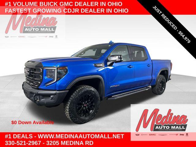 2023 GMC Sierra 1500 4WD Crew Cab Short Box AT4X for sale in Medina, OH