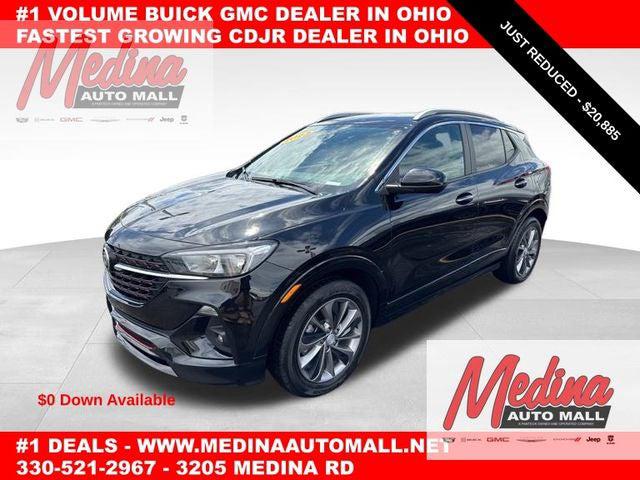 2023 Buick Encore GX Select FWD for sale in Medina, OH