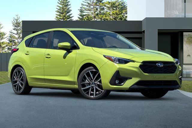 2026 Subaru Impreza Sport