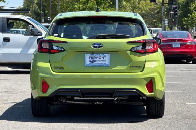 2026 Subaru Impreza Sport
