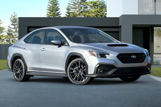 2026 Subaru WRX Premium