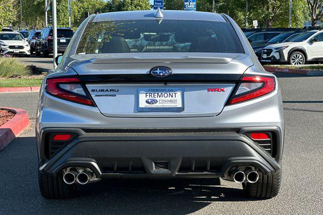 2026 Subaru WRX Premium