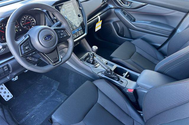 2026 Subaru WRX Premium