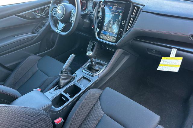 2026 Subaru WRX Premium