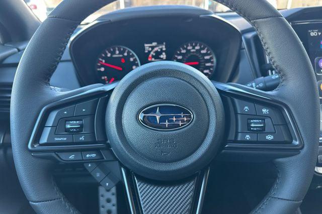 2026 Subaru WRX Premium