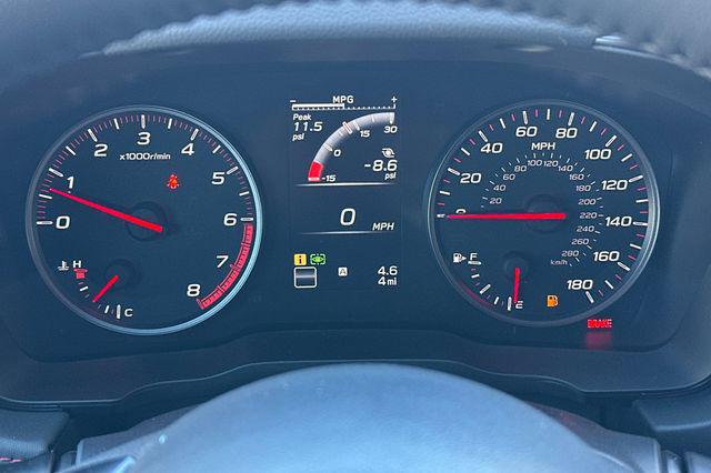 2026 Subaru WRX Premium
