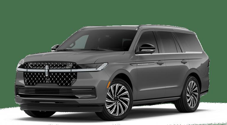 2026 Lincoln Navigator Black Label