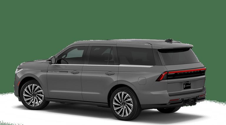 2026 Lincoln Navigator Black Label