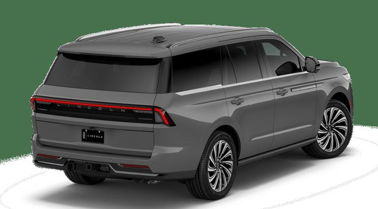 2026 Lincoln Navigator Black Label