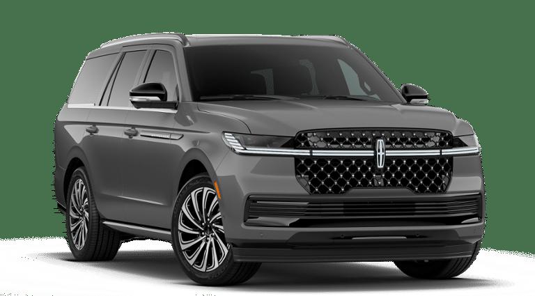 2026 Lincoln Navigator Black Label