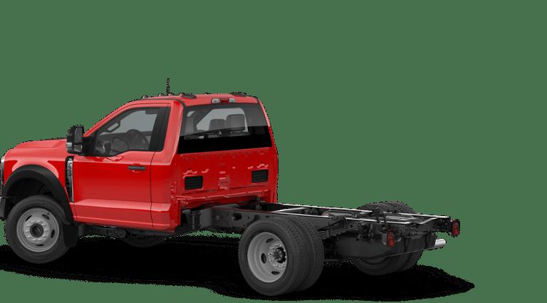 2026 Ford F-550 XL