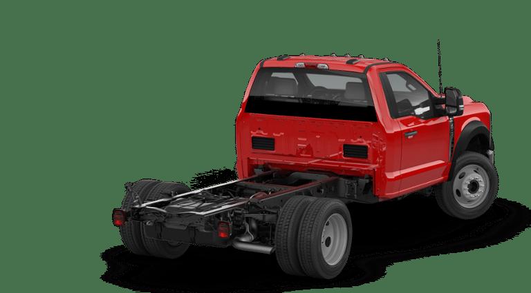 2026 Ford F-550 XL