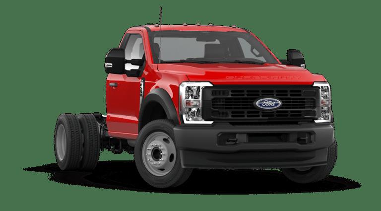 2026 Ford F-550 XL