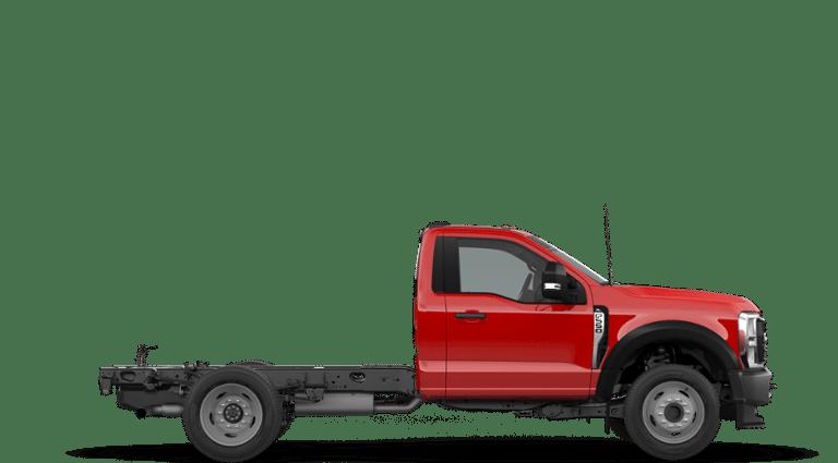 2026 Ford F-550 XL