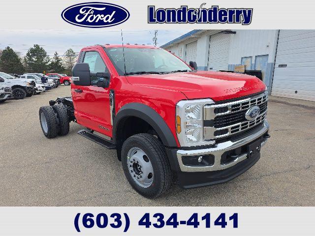 2026 Ford F-550 XL
