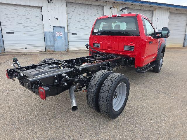 2026 Ford F-550 XL
