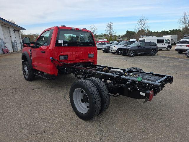 2026 Ford F-550 XL