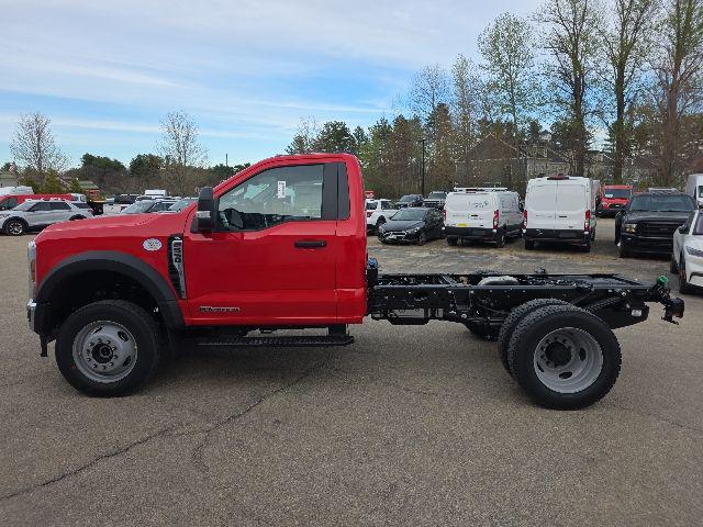 2026 Ford F-550 XL