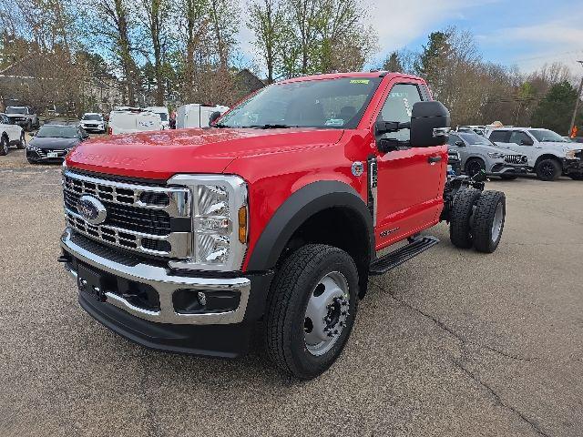 2026 Ford F-550 XL