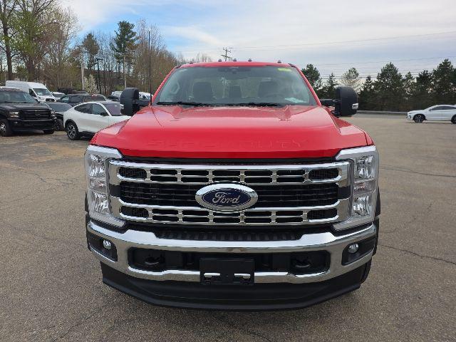 2026 Ford F-550 XL